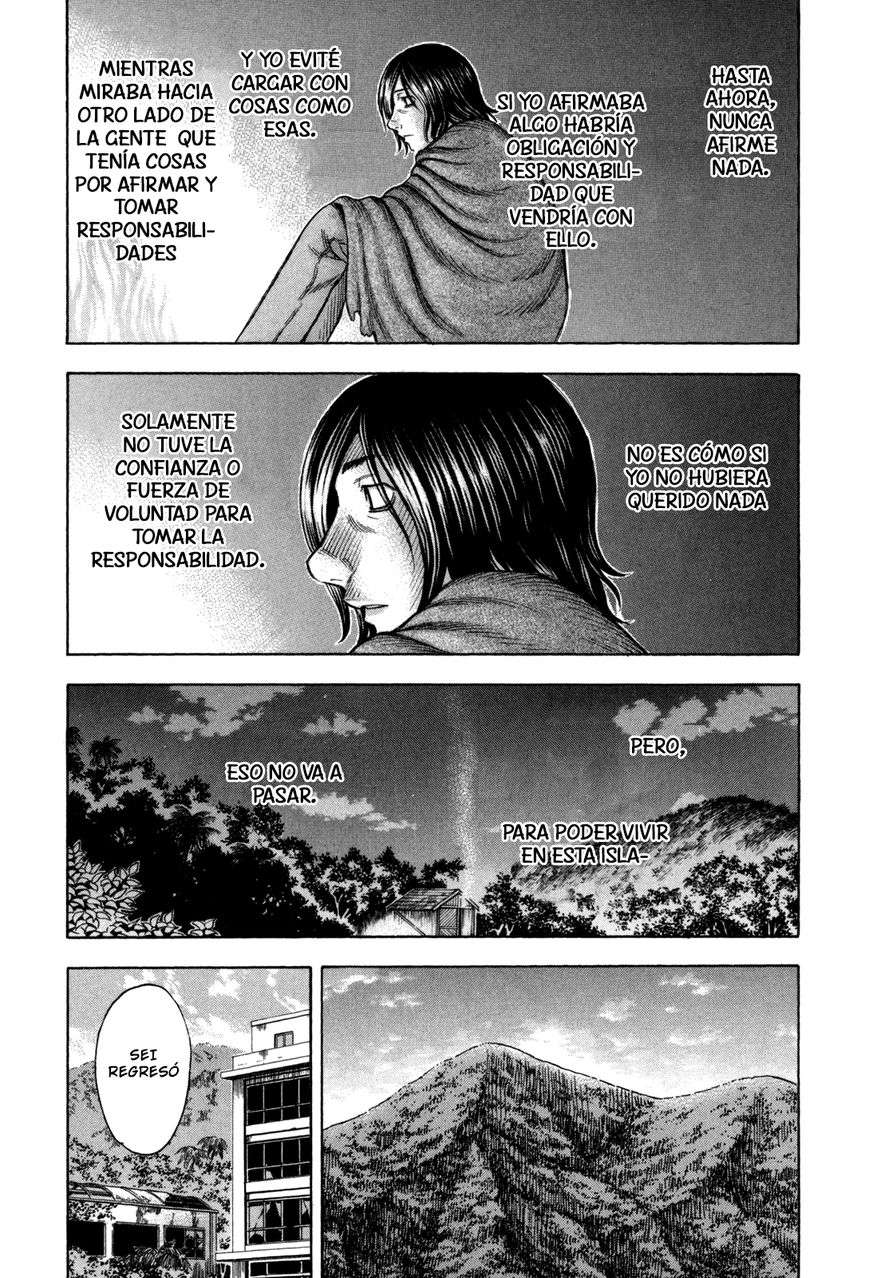 Read Suicide Island (es) Manga Online