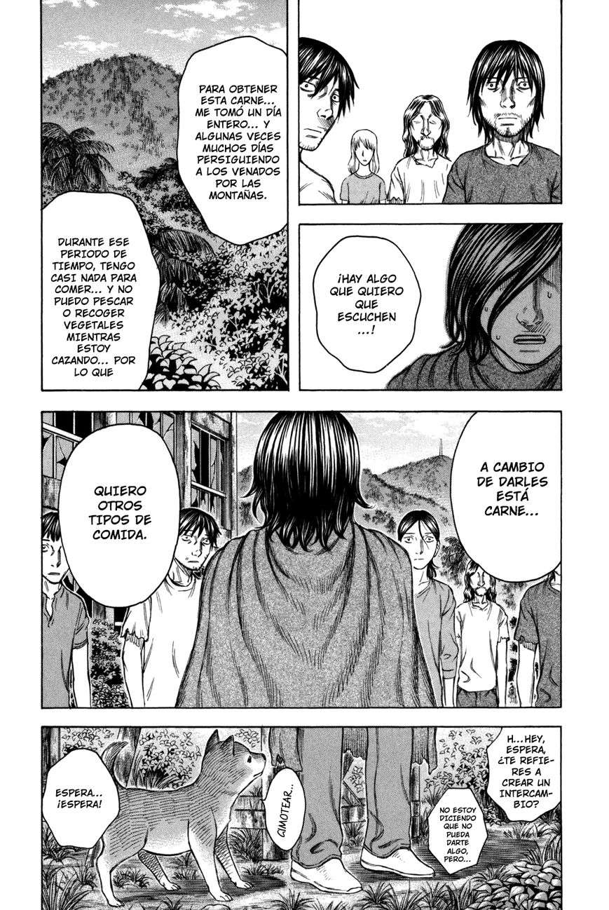 Read Suicide Island (es) Manga Online