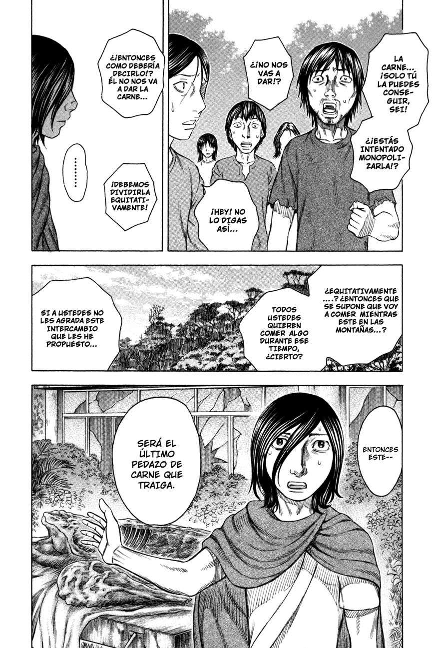 Read Suicide Island (es) Manga Online