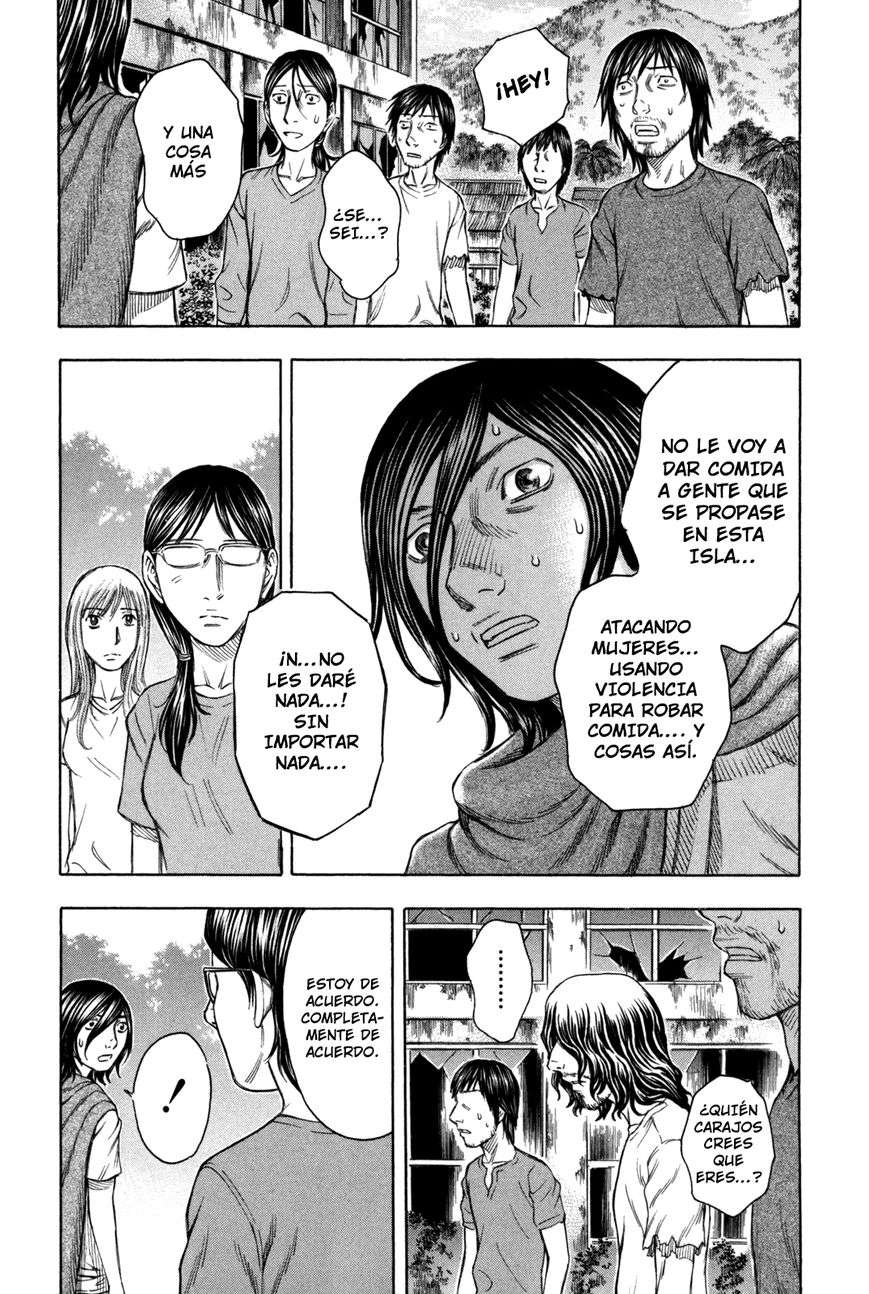 Read Suicide Island (es) Manga Online