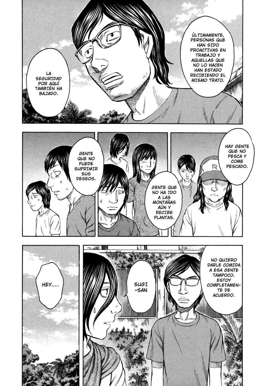 Read Suicide Island (es) Manga Online