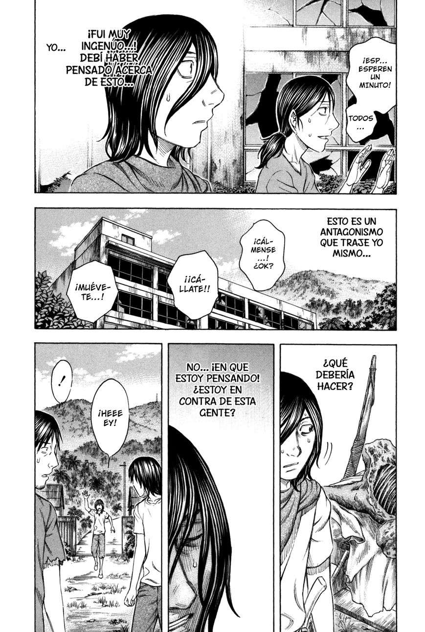 Read Suicide Island (es) Manga Online