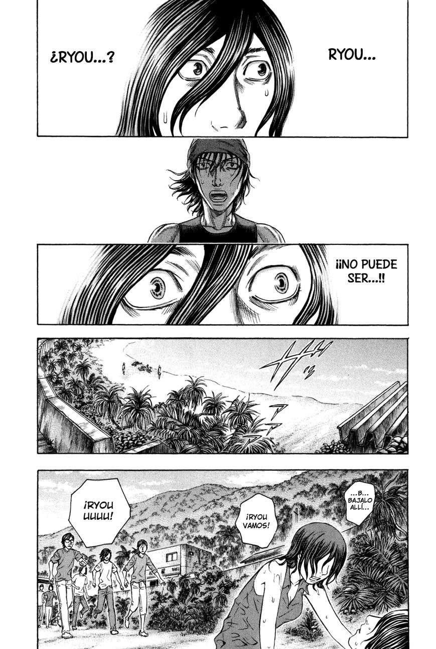 Read Suicide Island (es) Manga Online