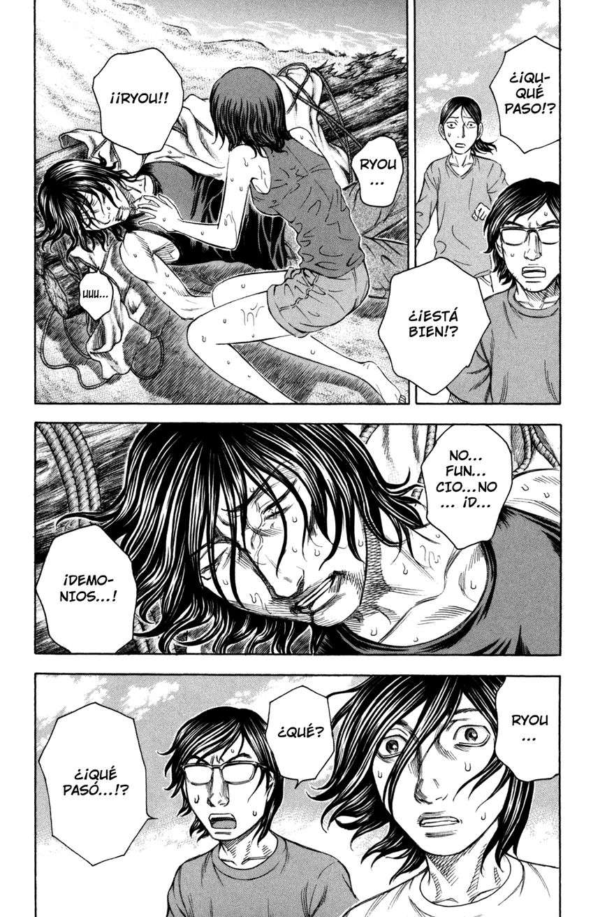 Read Suicide Island (es) Manga Online