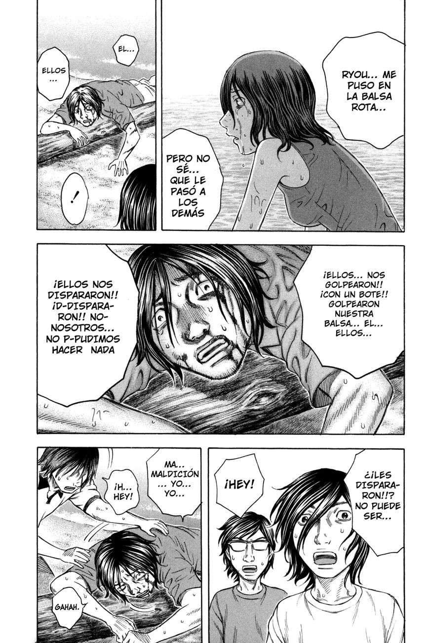 Read Suicide Island (es) Manga Online