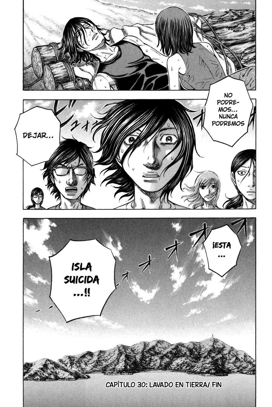 Read Suicide Island (es) Manga Online