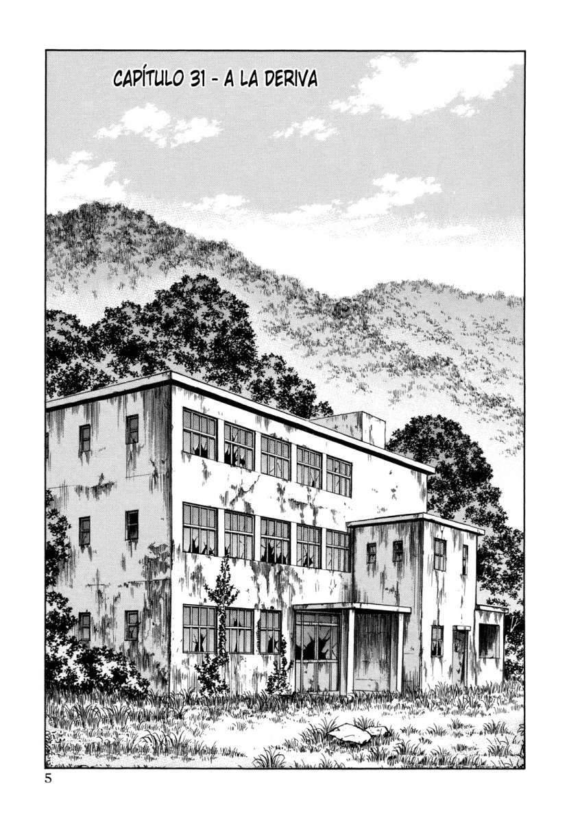 Read Suicide Island (es) Manga Online