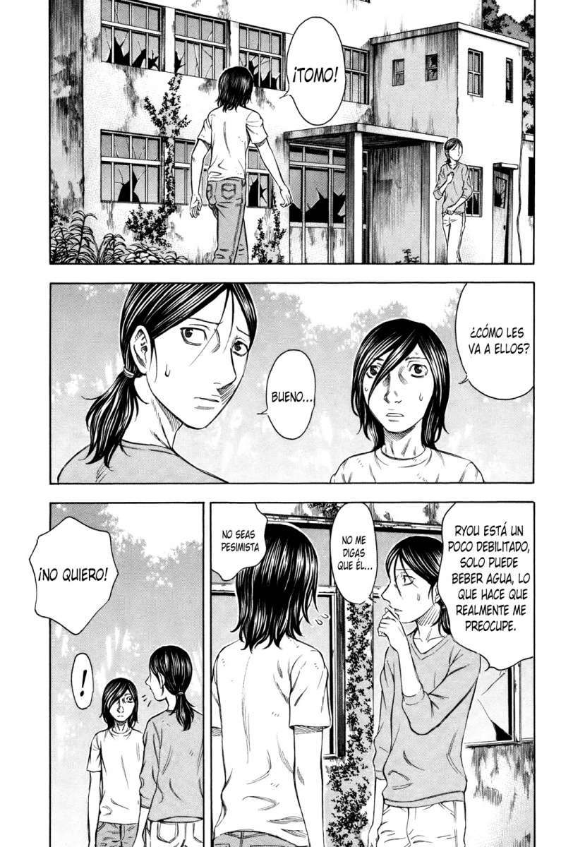 Read Suicide Island (es) Manga Online