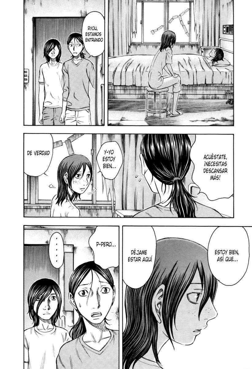 Read Suicide Island (es) Manga Online