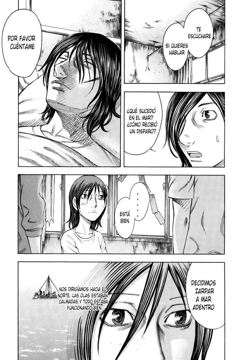 Read Suicide Island (es) Manga Online