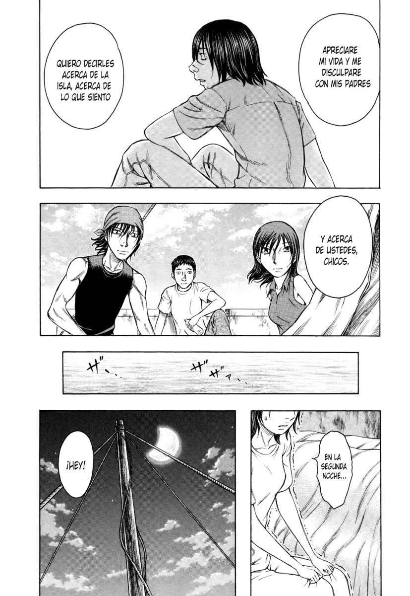 Read Suicide Island (es) Manga Online