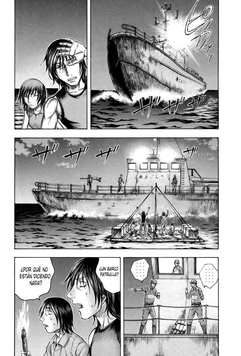 Read Suicide Island (es) Manga Online