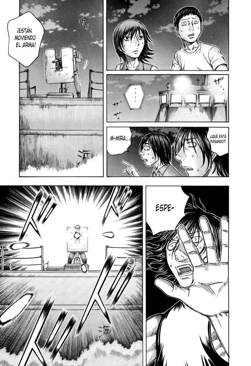 Read Suicide Island (es) Manga Online