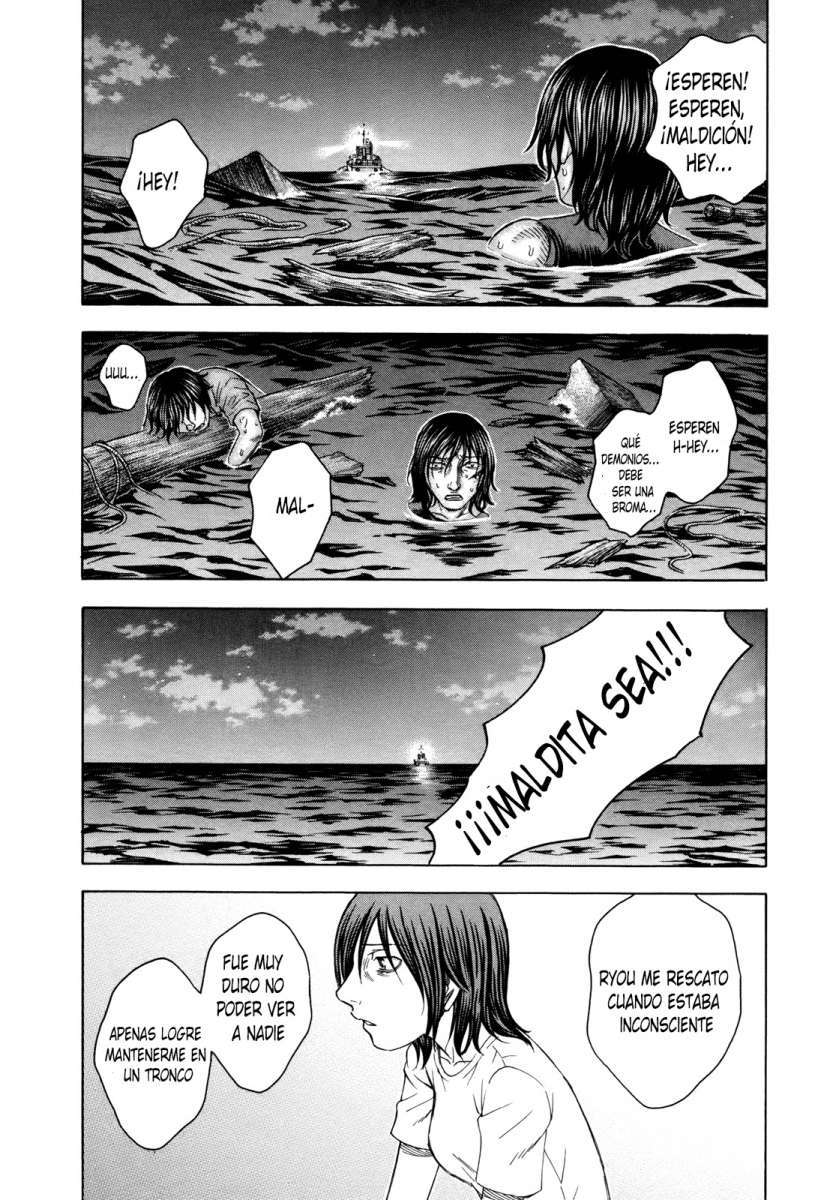 Read Suicide Island (es) Manga Online