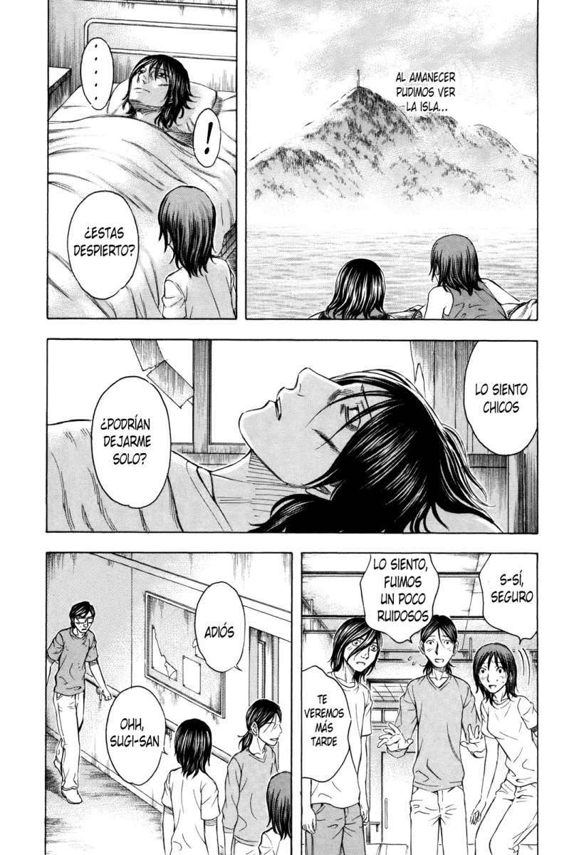 Read Suicide Island (es) Manga Online