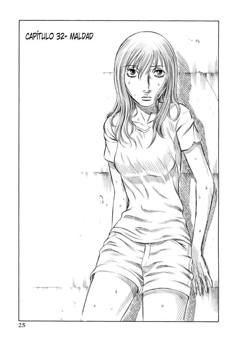 Read Suicide Island (es) Manga Online