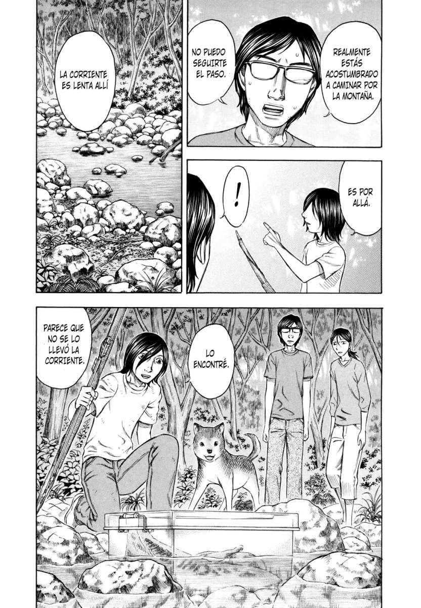 Read Suicide Island (es) Manga Online