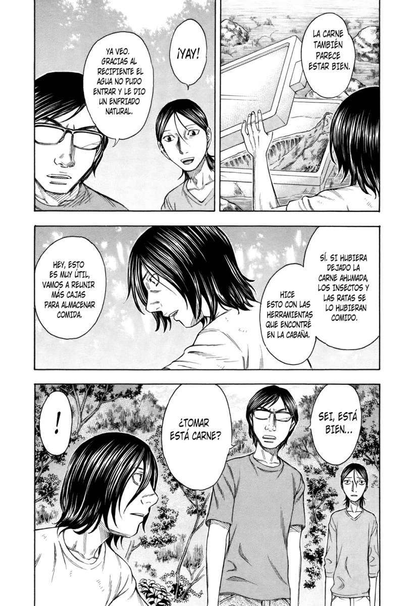 Read Suicide Island (es) Manga Online