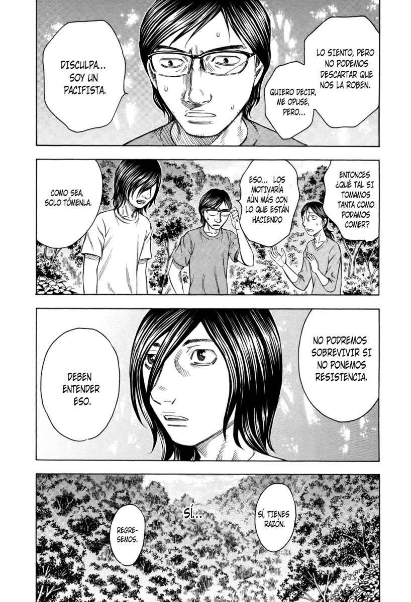 Read Suicide Island (es) Manga Online