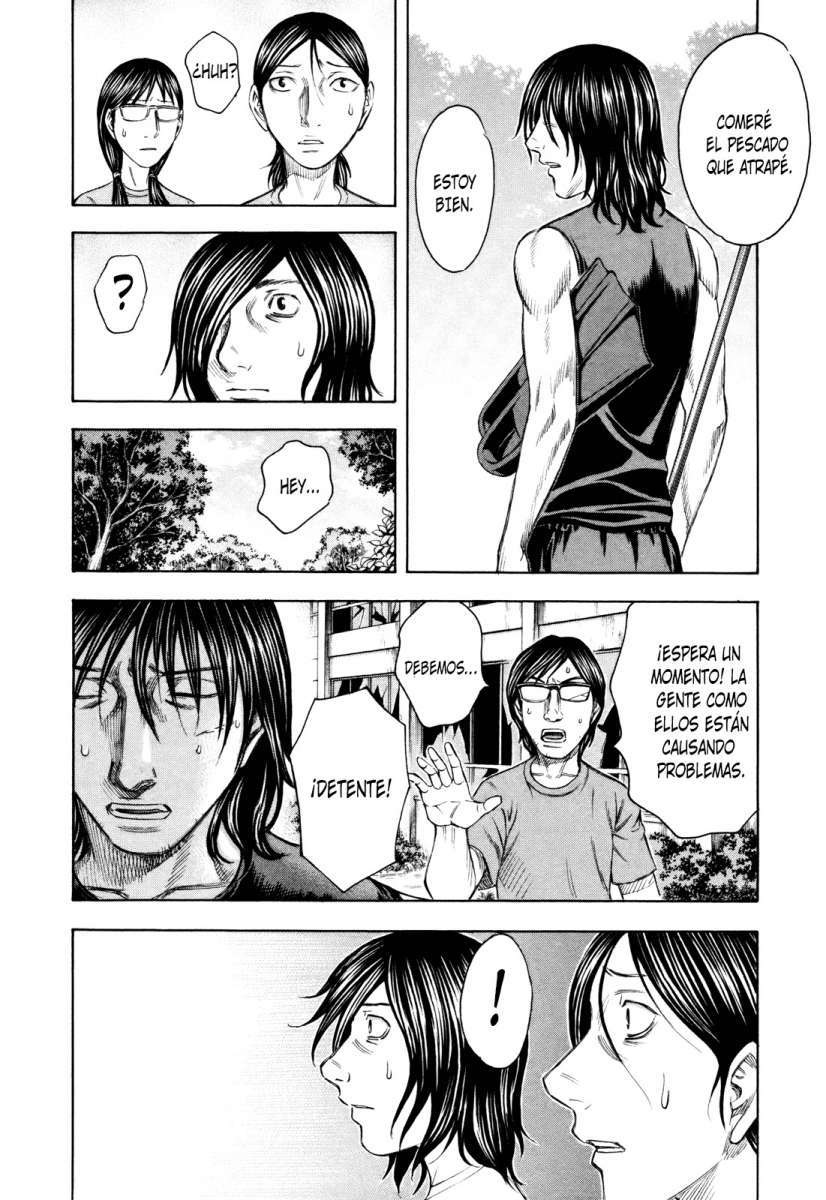 Read Suicide Island (es) Manga Online