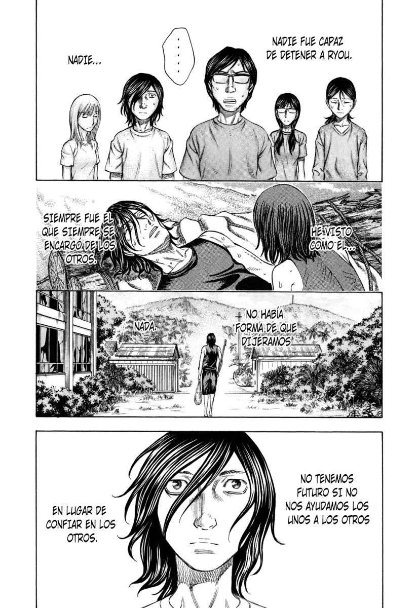 Read Suicide Island (es) Manga Online