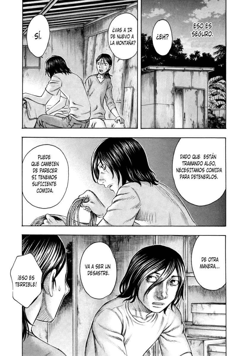 Read Suicide Island (es) Manga Online