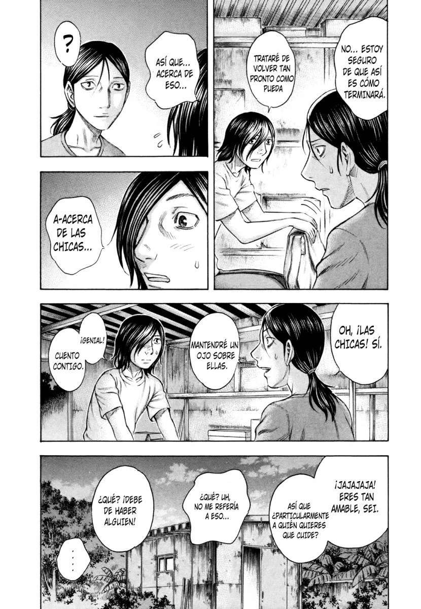 Read Suicide Island (es) Manga Online