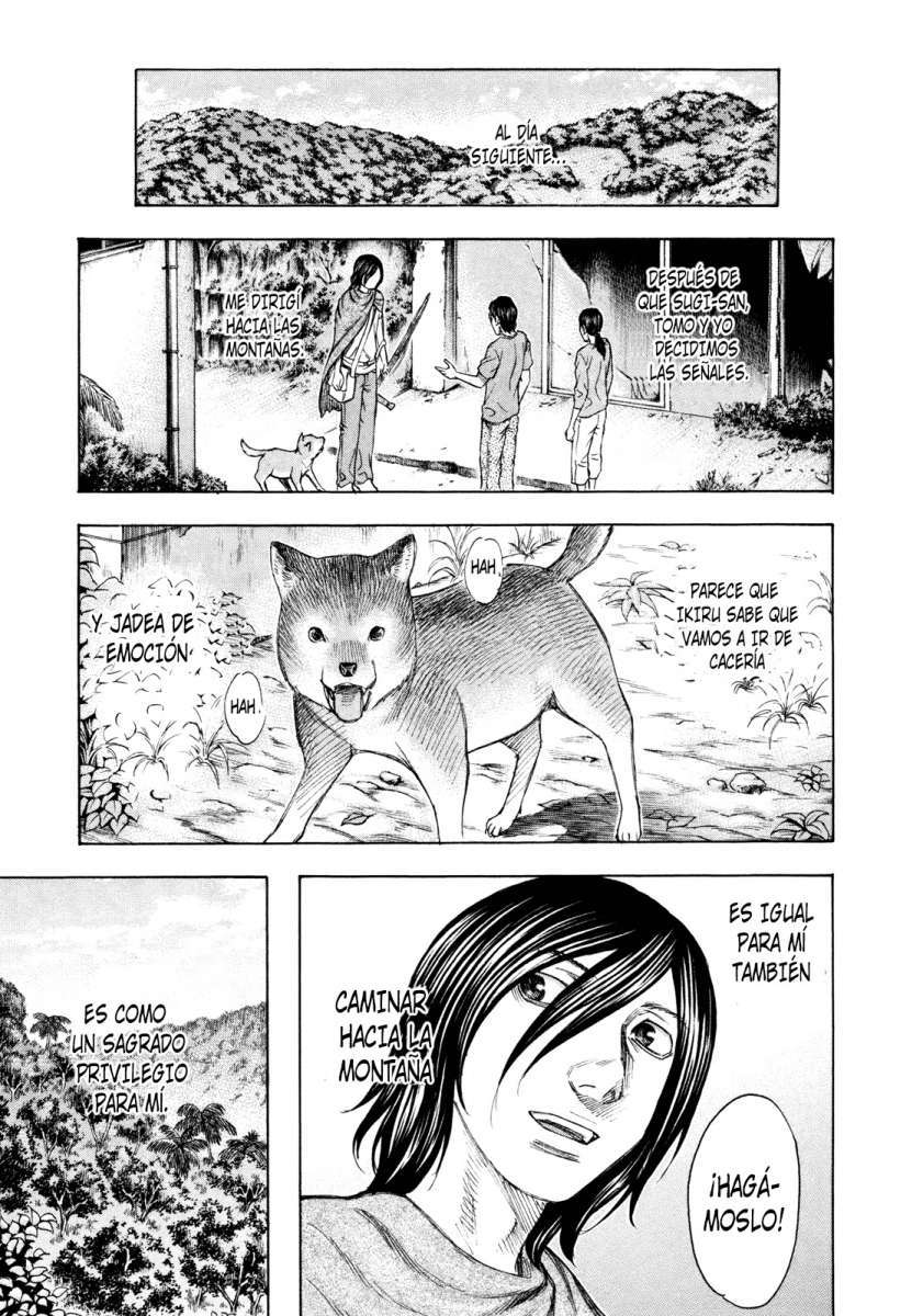 Read Suicide Island (es) Manga Online