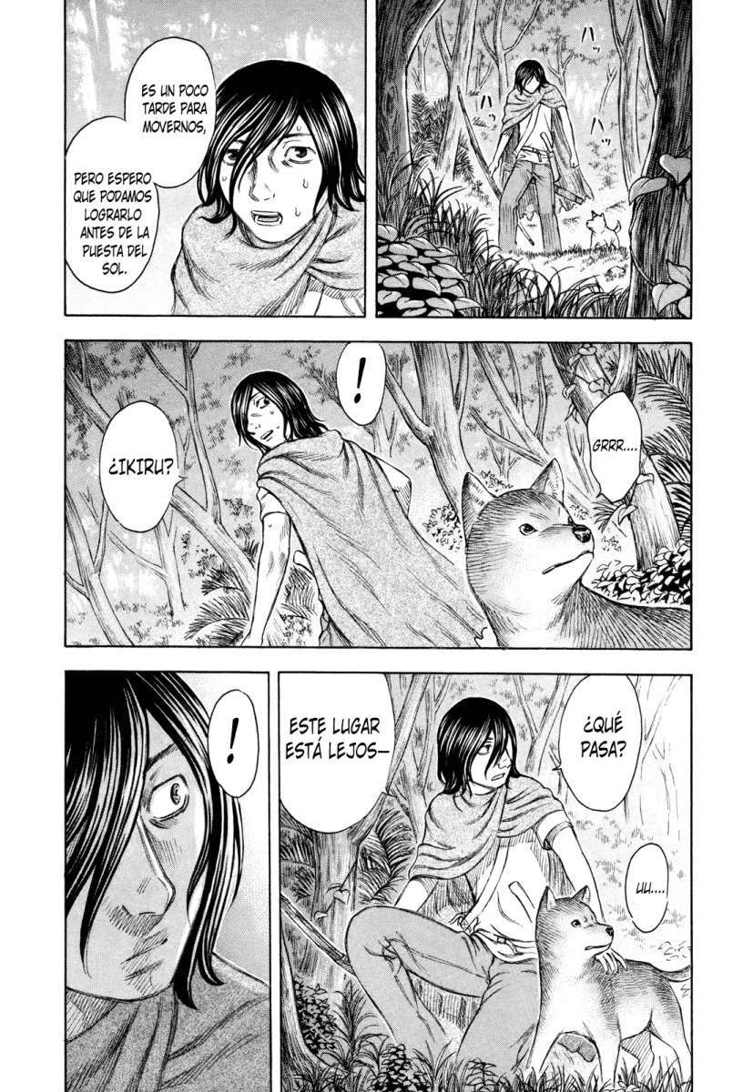 Read Suicide Island (es) Manga Online