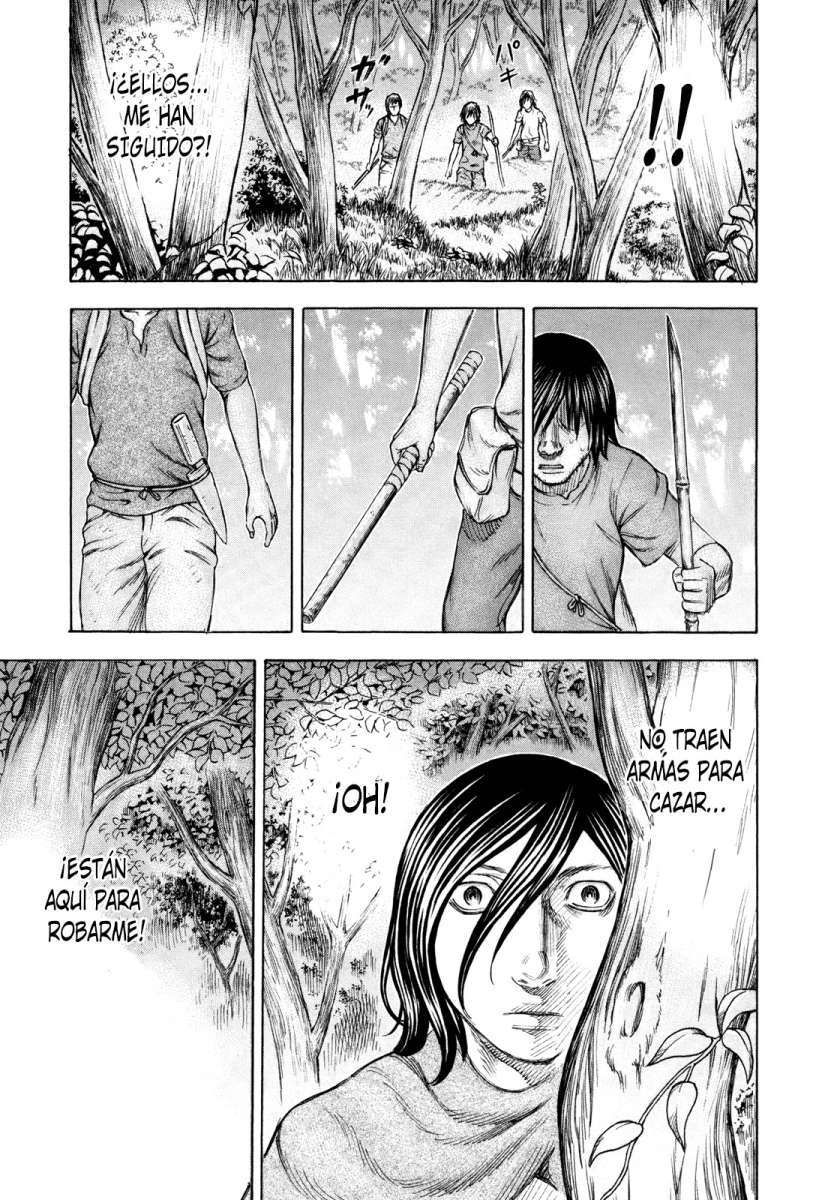 Read Suicide Island (es) Manga Online