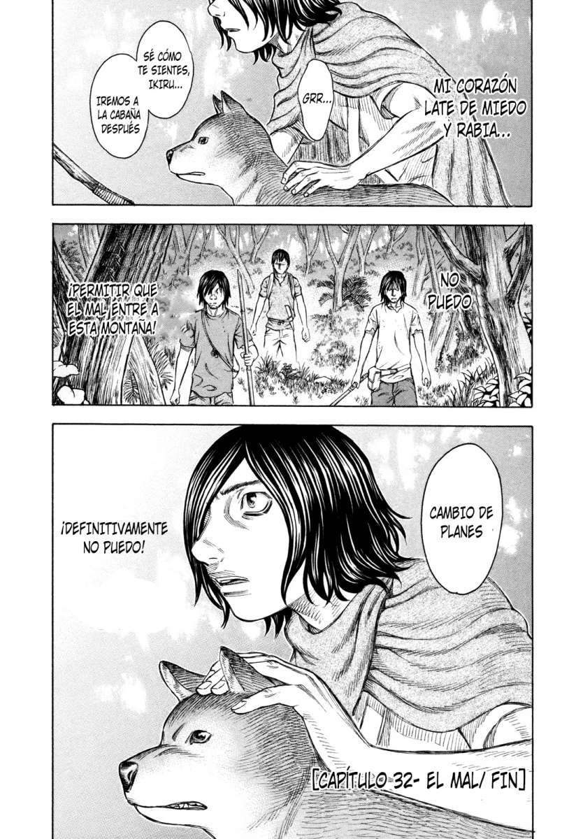 Read Suicide Island (es) Manga Online