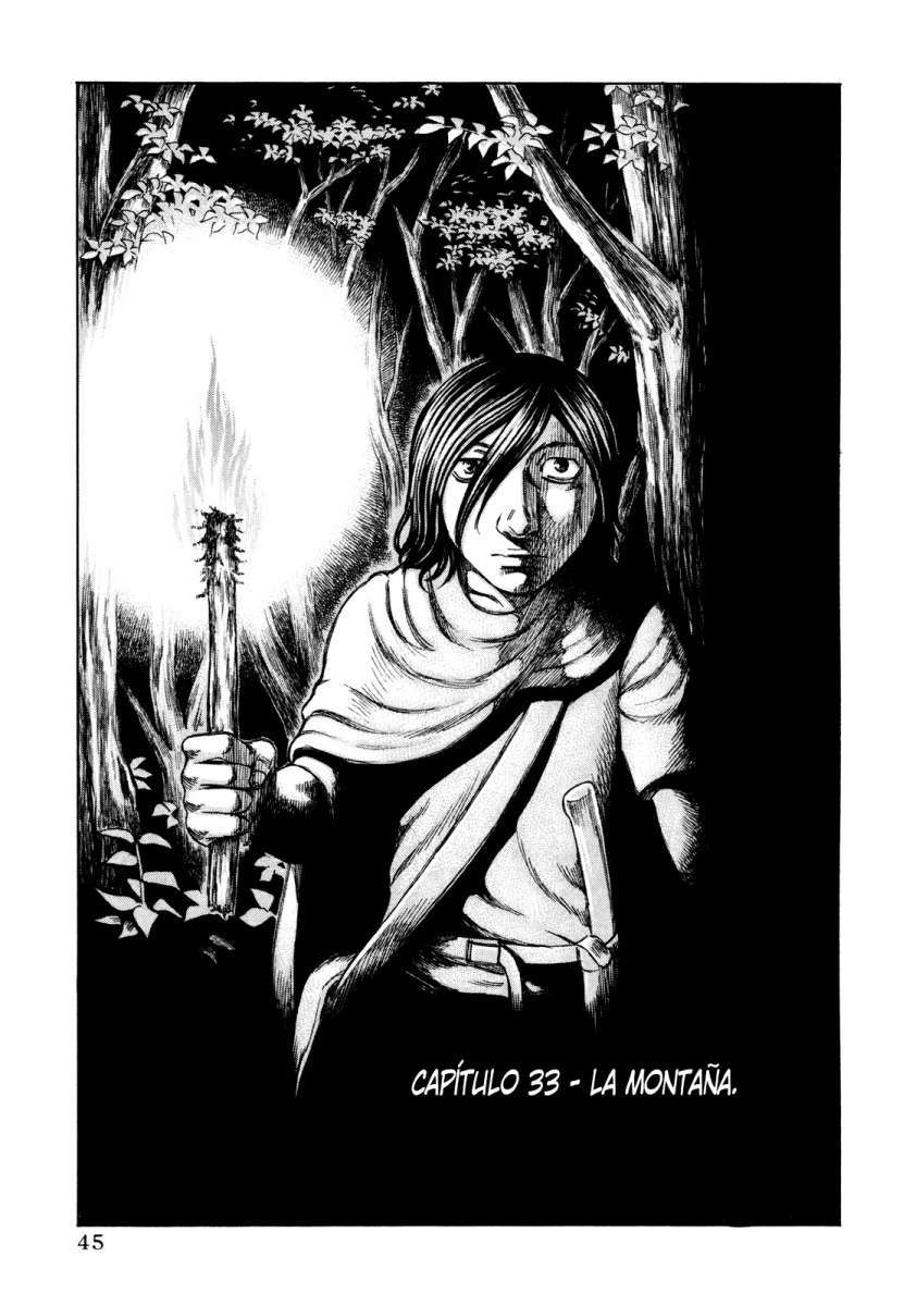 Read Suicide Island (es) Manga Online