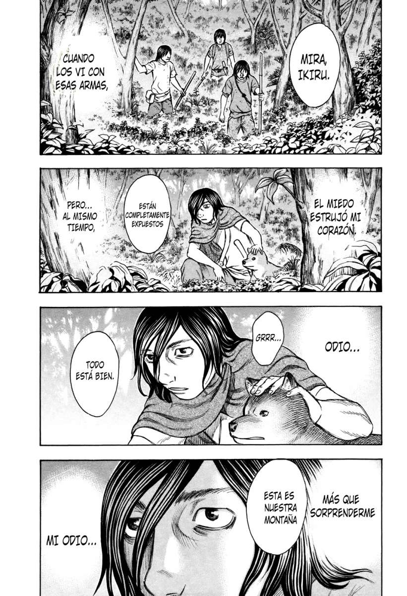 Read Suicide Island (es) Manga Online