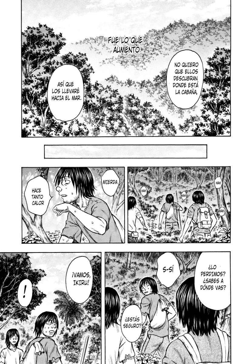 Read Suicide Island (es) Manga Online