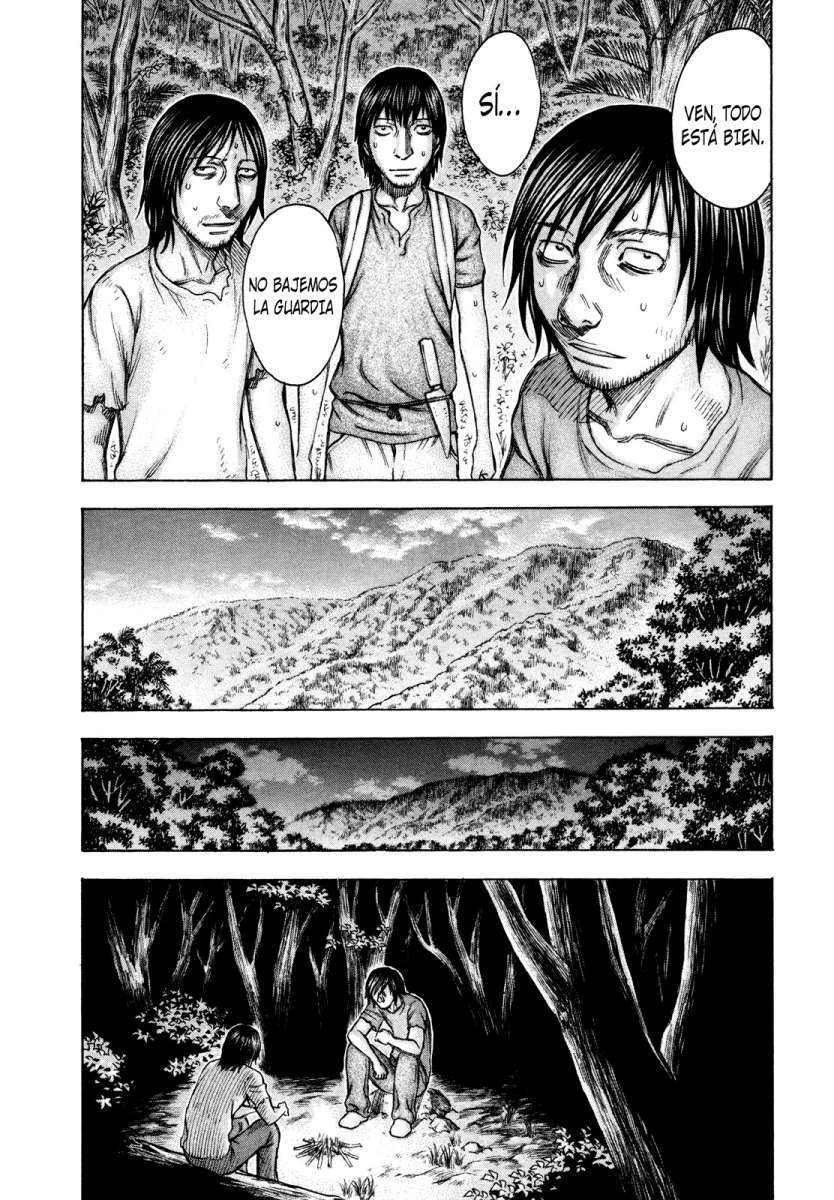 Read Suicide Island (es) Manga Online