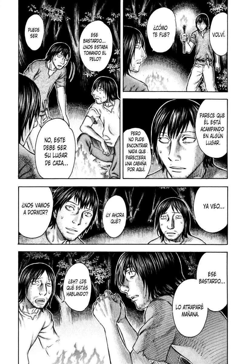 Read Suicide Island (es) Manga Online