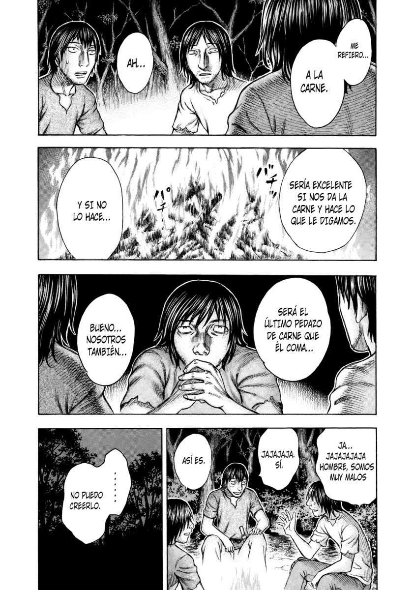 Read Suicide Island (es) Manga Online