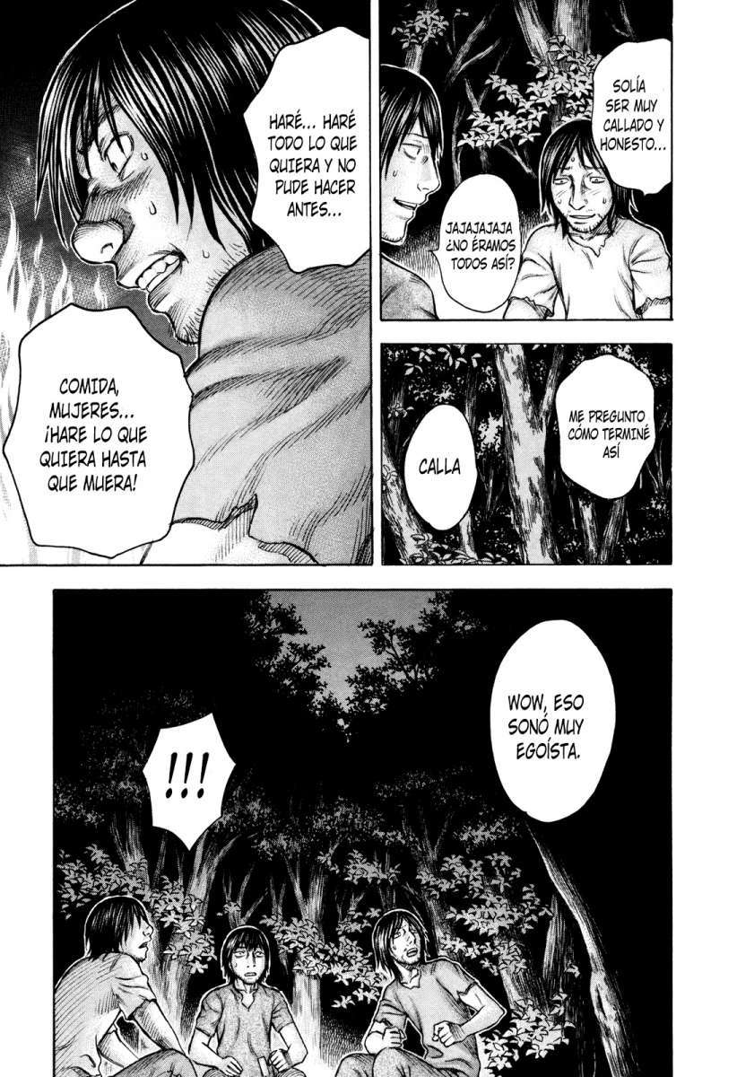 Read Suicide Island (es) Manga Online