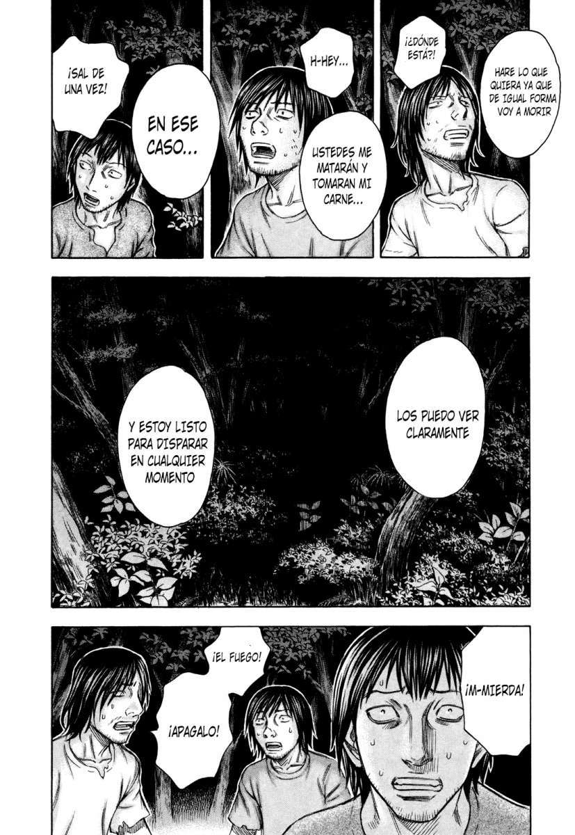 Read Suicide Island (es) Manga Online