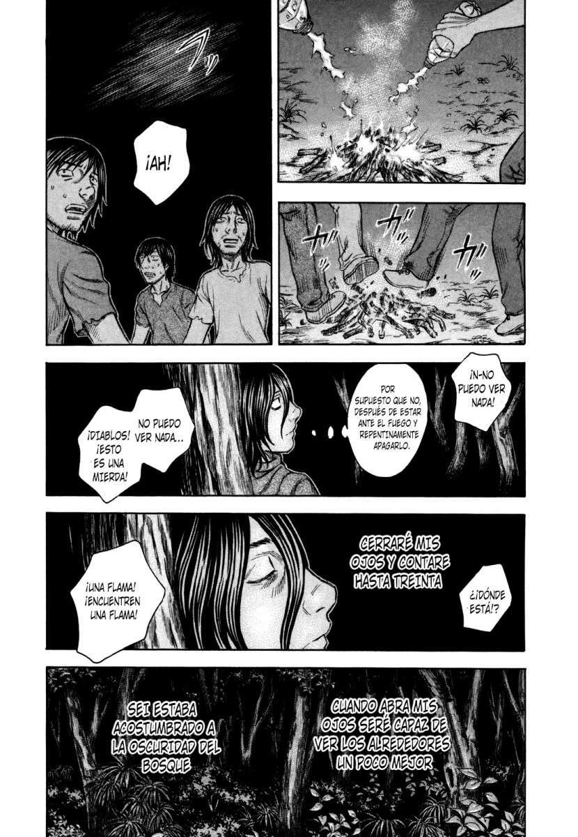 Read Suicide Island (es) Manga Online