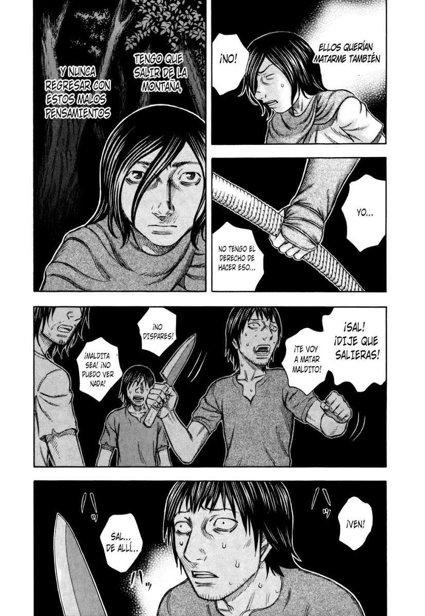 Read Suicide Island (es) Manga Online