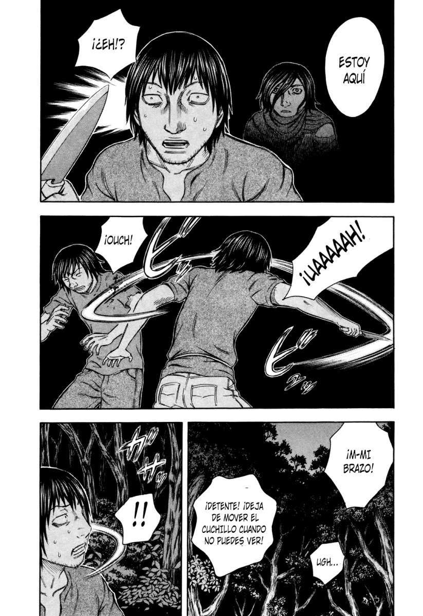 Read Suicide Island (es) Manga Online