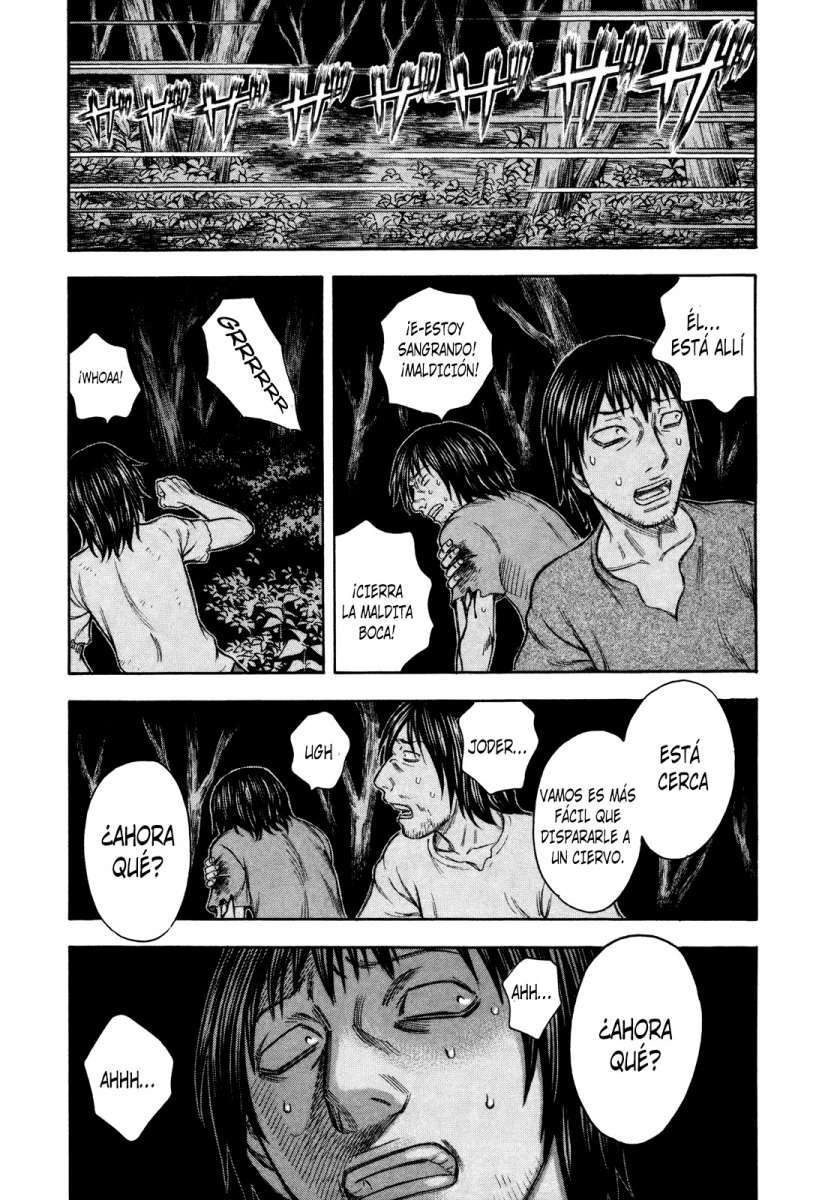 Read Suicide Island (es) Manga Online