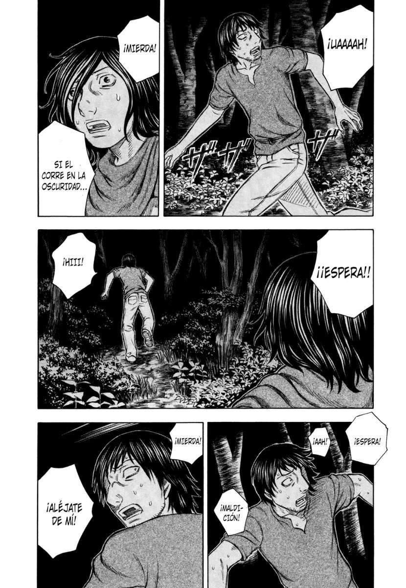 Read Suicide Island (es) Manga Online