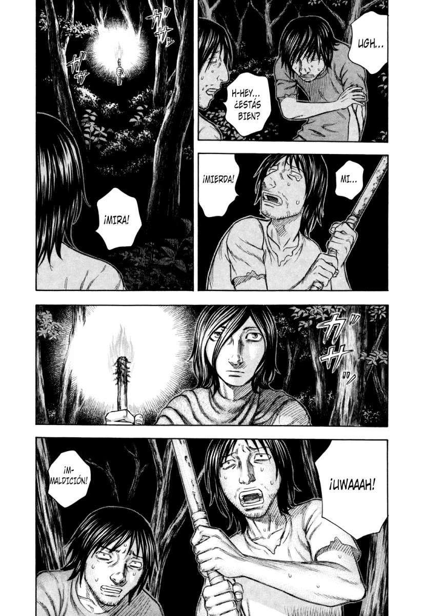 Read Suicide Island (es) Manga Online