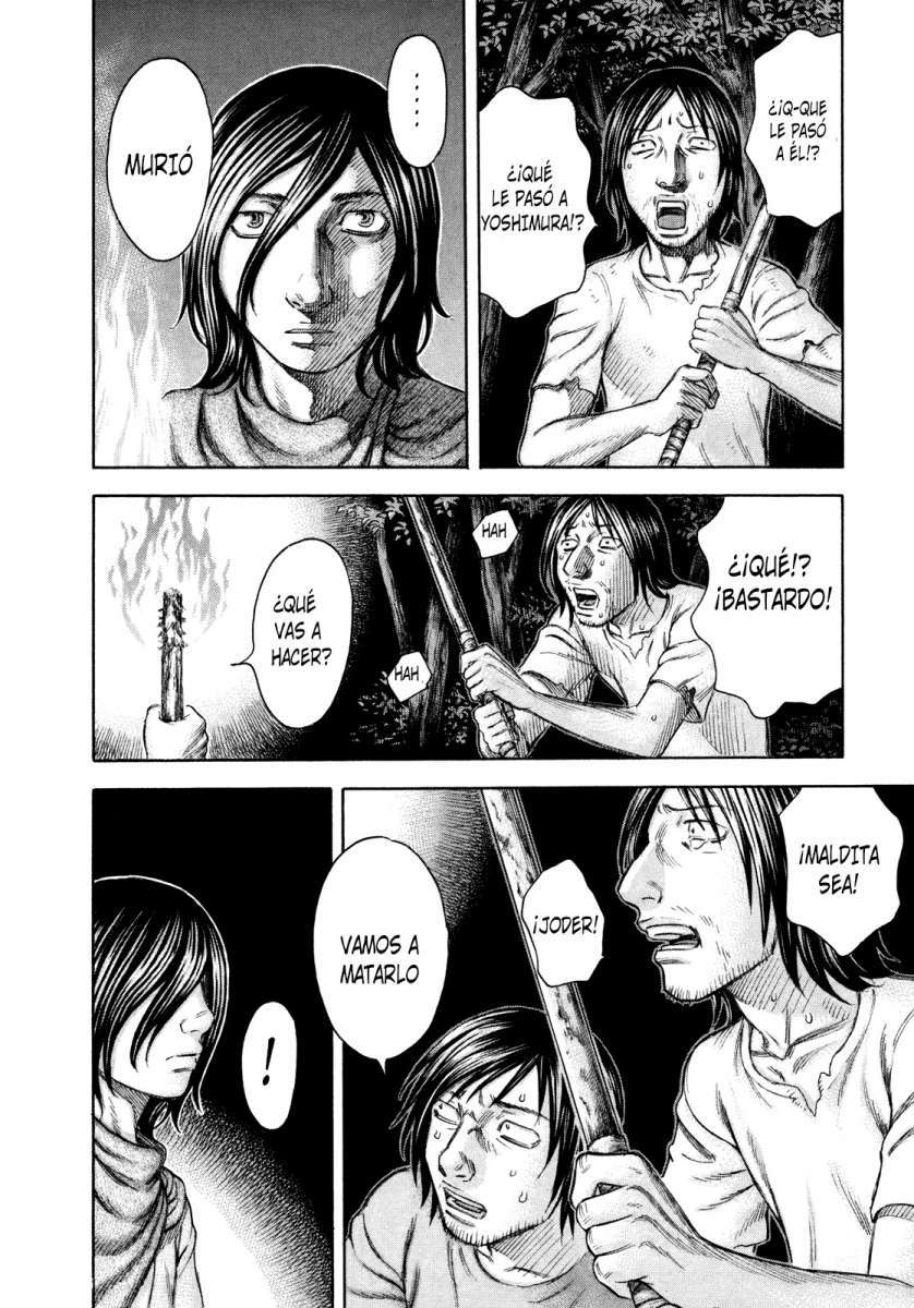 Read Suicide Island (es) Manga Online