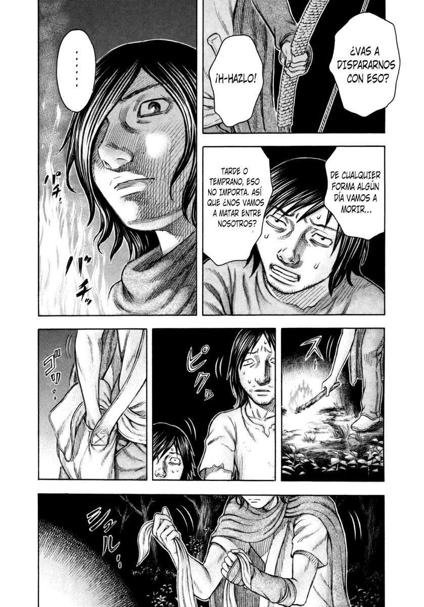 Read Suicide Island (es) Manga Online