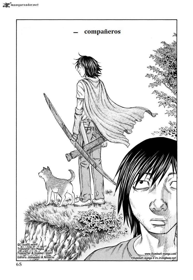 Read Suicide Island (es) Manga Online