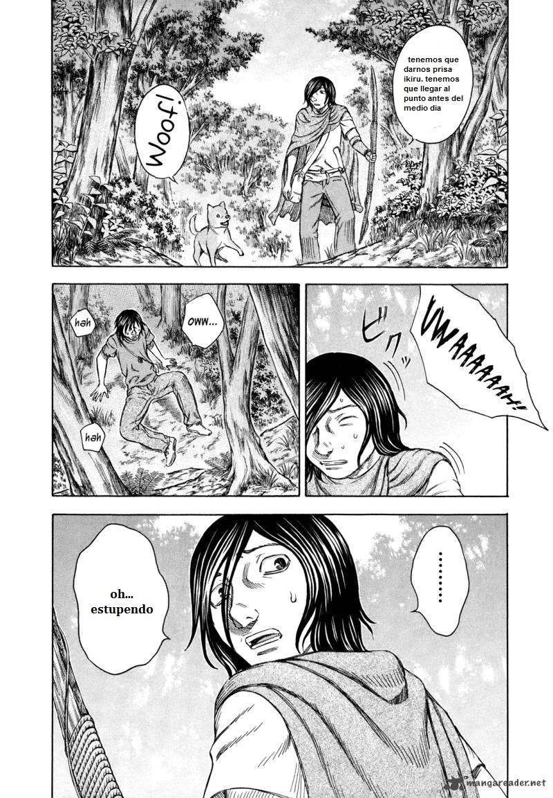 Read Suicide Island (es) Manga Online