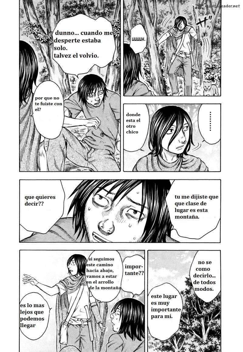 Read Suicide Island (es) Manga Online